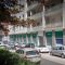 Nuovo percorso pedonale per l’ingresso di via Muratori 25